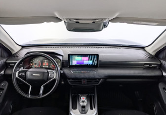 Подержанный автомобиль Haval Jolion 2023 года (13 фото)