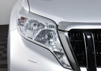 Подержанный автомобиль Toyota Land Cruiser Prado 2015 года (7 фото)