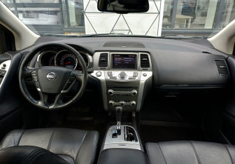 Подержанный автомобиль Nissan Murano Suv 2013 года (12 фото)