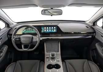 Новый Omoda C5 2024 (14 фото)