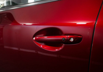 Новый Mazda CX-5 2025 (10 фото)