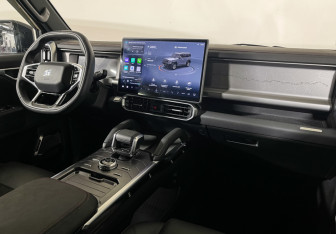 Подержанный автомобиль Jetour T2 2024 года (9 фото)