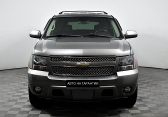 Подержанный автомобиль Chevrolet Tahoe 2008 года (2 фото)