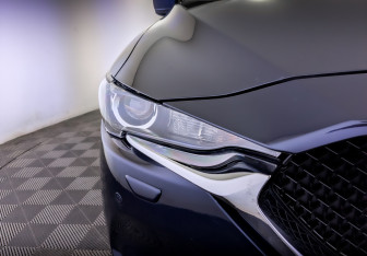 Подержанный автомобиль Mazda CX-5 2021 года (17 фото)