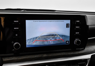 Подержанный автомобиль Kia K5 2020 года (13 фото)