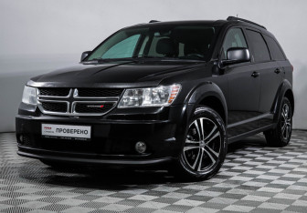 Подержанный автомобиль Dodge Journey 2011 года (1 фото)