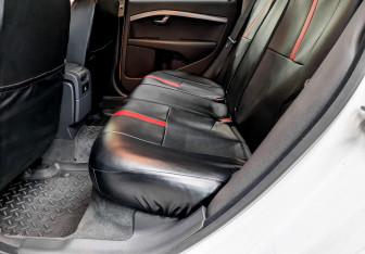 Подержанный автомобиль Volvo XC70 2014 года (12 фото)
