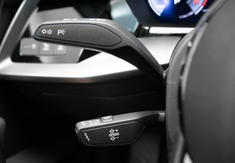 Подержанный автомобиль Audi A3 Hatchback 2021 года (13 фото)