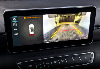 Подержанный автомобиль Haval Jolion 2022 года (26 фото)