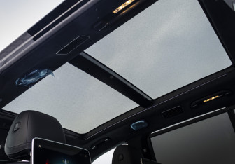 Новый Mercedes-Benz Maybach GLS 2022 (39 фото)