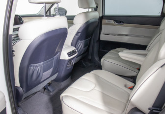 Подержанный автомобиль Hyundai Palisade 2019 года (11 фото)