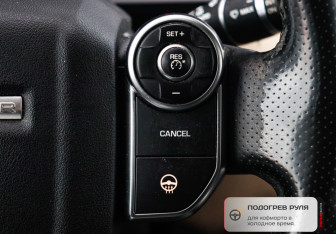 Подержанный автомобиль Land Rover Range Rover Sport 2017 года (23 фото)