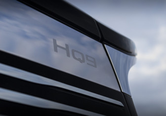 Новый Hongqi HQ9 2025 (10 фото)