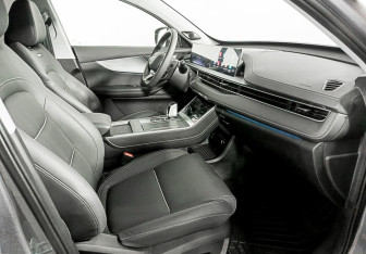 Подержанный автомобиль Chery Tiggo 7 Pro Max 2023 года (8 фото)