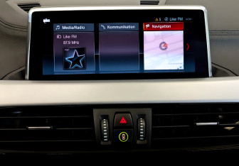 Подержанный автомобиль BMW X2 2020 года (15 фото)