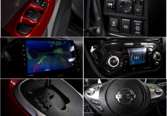 Подержанный автомобиль Nissan Juke 2011 года (16 фото)