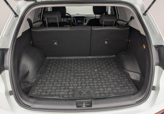 Подержанный автомобиль Hyundai Creta 2021 года (9 фото)