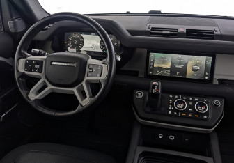 Подержанный автомобиль Land Rover Defender Suv 2021 года (29 фото)