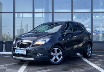 Подержанный автомобиль Opel Mokka 2014 года (1 фото)