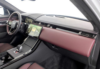 Новый Land Rover Range Rover Velar 2025 (9 фото)