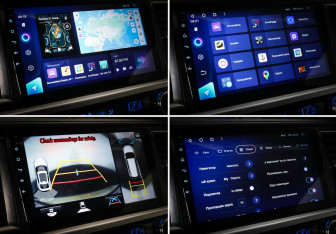 Подержанный автомобиль Toyota Highlander 2019 года (14 фото)