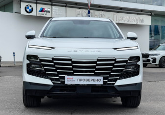 Подержанный автомобиль Jetour Dashing 2023 года (2 фото)