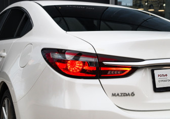 Подержанный автомобиль Mazda 6 Sedan 2020 года (30 фото)