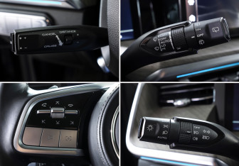 Подержанный автомобиль Tank 500 2023 года (20 фото)