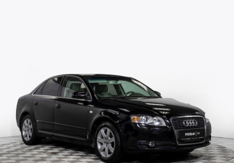 Подержанный автомобиль Audi A4 Sedan 2005 года (19 фото)
