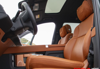 Подержанный автомобиль LiXiang L9 2023 года (17 фото)