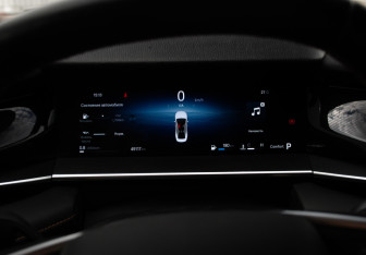 Подержанный автомобиль Geely Preface 2024 года (10 фото)
