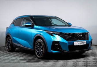 Подержанный автомобиль GAC GS3 2024 года (3 фото)