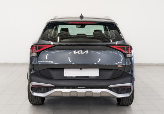 Новый Kia Sportage 2025 (6 фото)