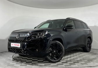 Новый Volkswagen Teramont 2026 (1 фото)