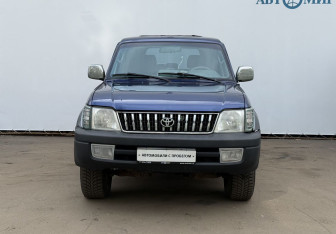 Подержанный автомобиль Toyota Land Cruiser Prado 2002 года (2 фото)