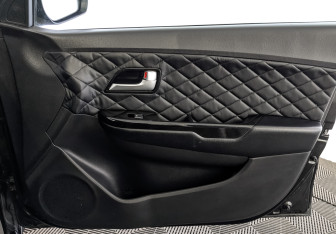 Подержанный автомобиль Kia Rio Sedan 2017 года (25 фото)