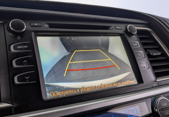 Подержанный автомобиль Toyota Highlander 2015 года (26 фото)