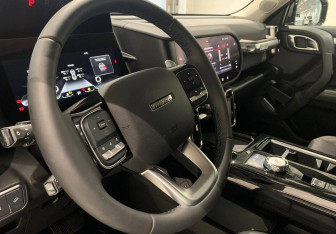 Новый Haval Dargo 2025 (11 фото)