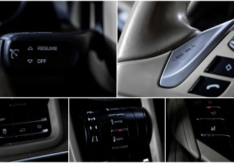 Подержанный автомобиль Porsche Cayenne 2012 года (18 фото)