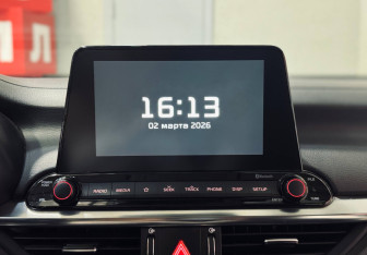 Подержанный автомобиль Kia Cerato Sedan 2020 года (14 фото)