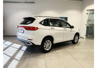 Новый Haval M6 2026 (4 фото)