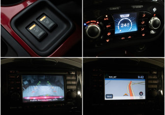 Подержанный автомобиль Nissan Juke 2011 года (17 фото)