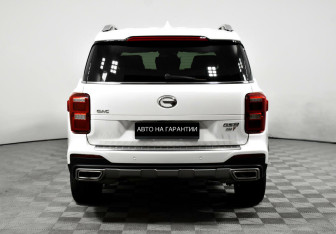 Подержанный автомобиль GAC GS8 2020 года (4 фото)