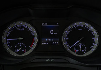 Подержанный автомобиль Skoda Kodiaq 2018 года (12 фото)