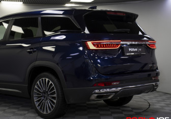 Подержанный автомобиль Jetour X90 Plus 2023 года (26 фото)