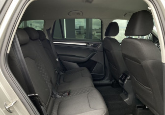 Подержанный автомобиль Skoda Kodiaq 2020 года (22 фото)