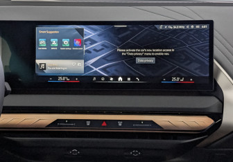 Новый BMW X3 2026 (11 фото)