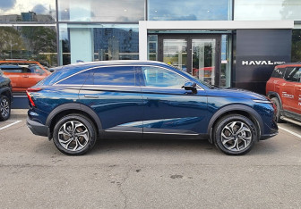 Подержанный автомобиль Haval F7 2025 года (4 фото)