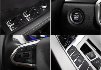 Подержанный автомобиль Belgee X50 2024 года (16 фото)