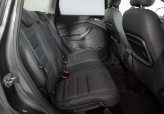 Подержанный автомобиль Ford Kuga 2019 года (10 фото)